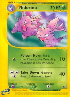 Nidorino