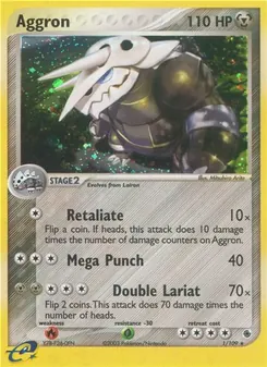 Aggron