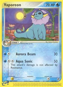 Vaporeon