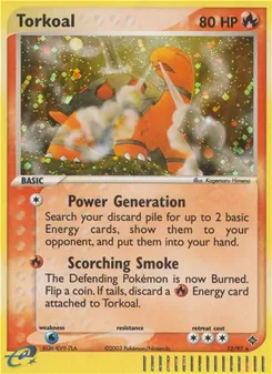 Torkoal