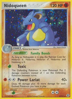 Nidoqueen