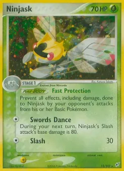 Ninjask