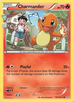 Charmander