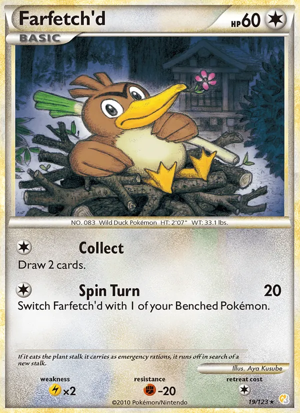 Farfetch'd