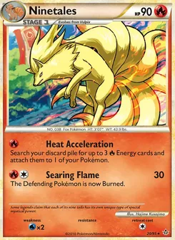 Ninetales
