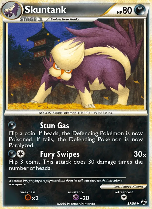 Skuntank