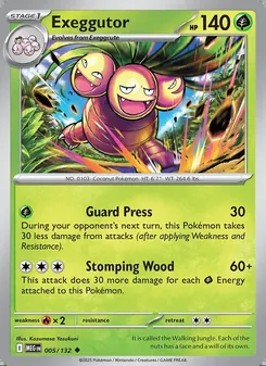 Exeggutor