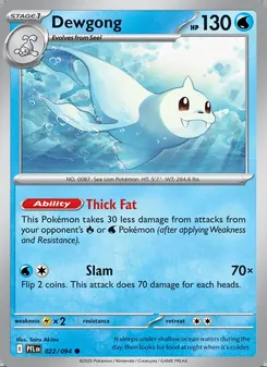 Dewgong