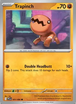 Trapinch