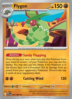 Flygon