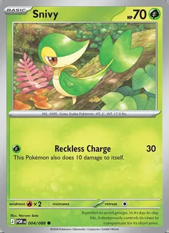 Snivy