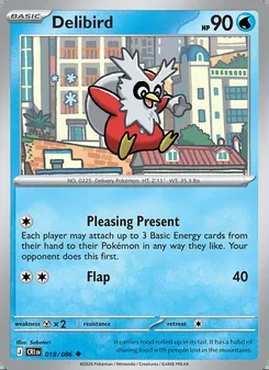 Delibird