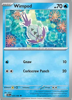 Wimpod