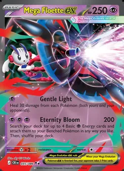 Mega Floette ex