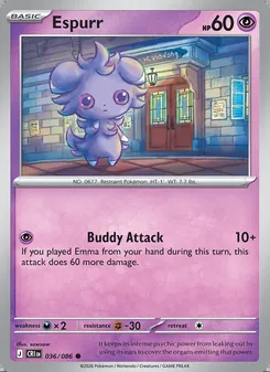 Espurr