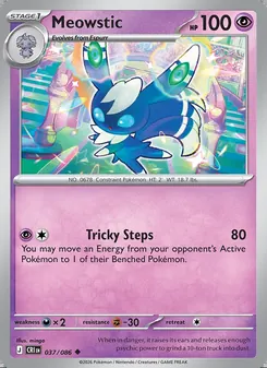 Meowstic