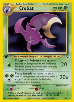 Crobat
