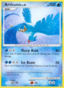 Articuno