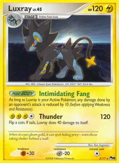 Luxray