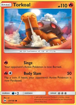 Torkoal