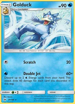 Golduck