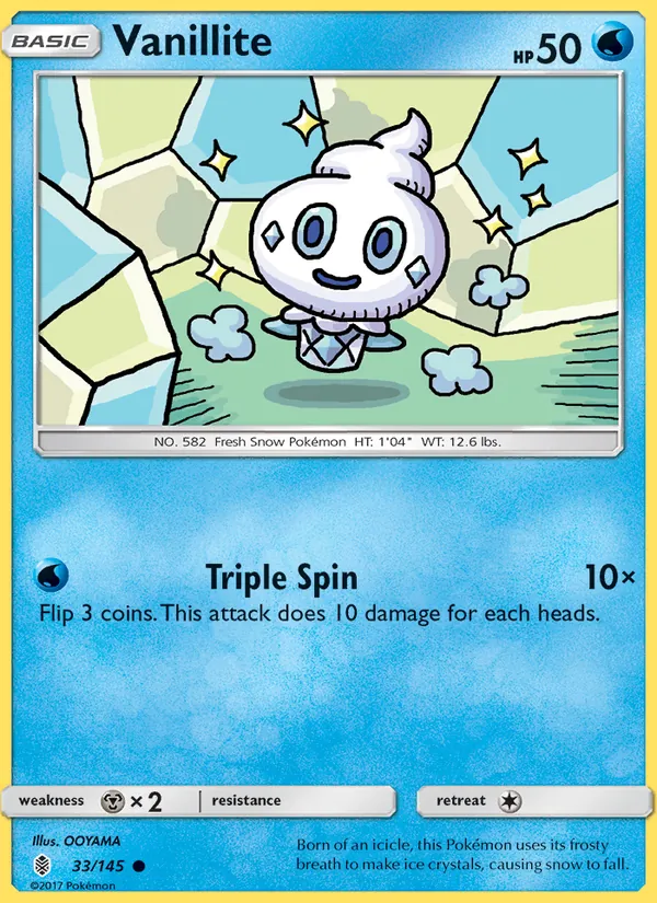 Vanillite
