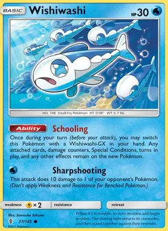Wishiwashi