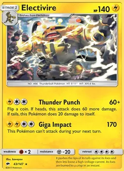 Electivire