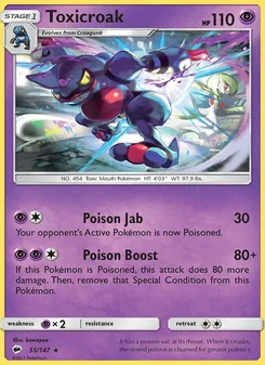 Toxicroak