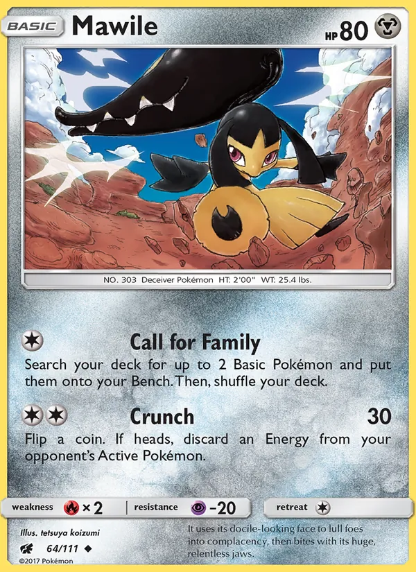 Mawile