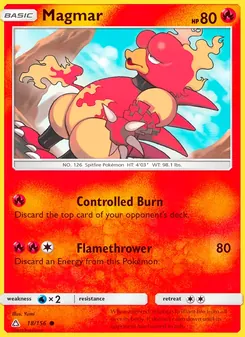 Magmar