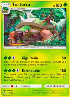 Torterra