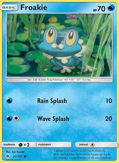 Froakie