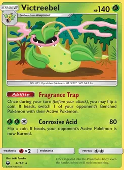 Victreebel