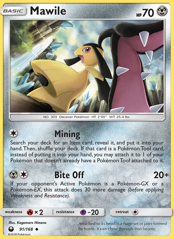 Mawile