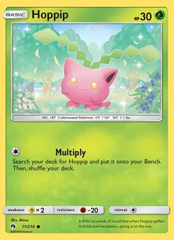 Hoppip