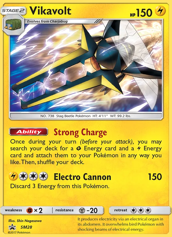 Vikavolt
