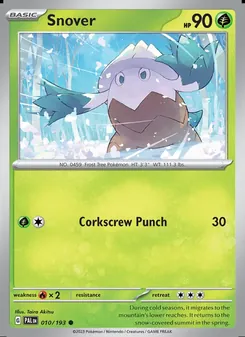Snover
