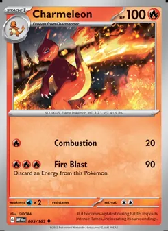 Charmeleon