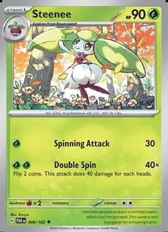 Steenee