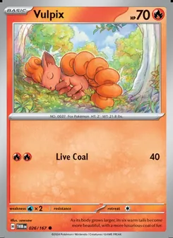 Vulpix