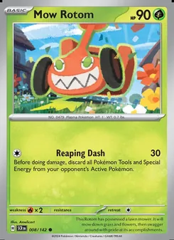 Mow Rotom