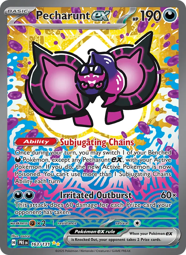 Pecharunt ex