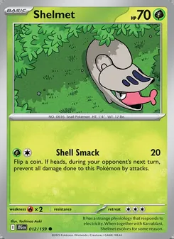 Shelmet