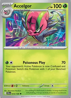 Accelgor