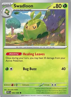 Swadloon