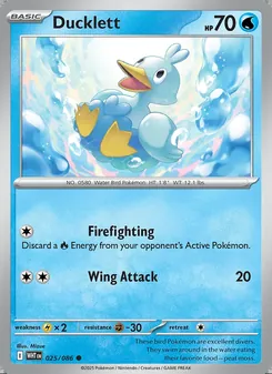 Ducklett