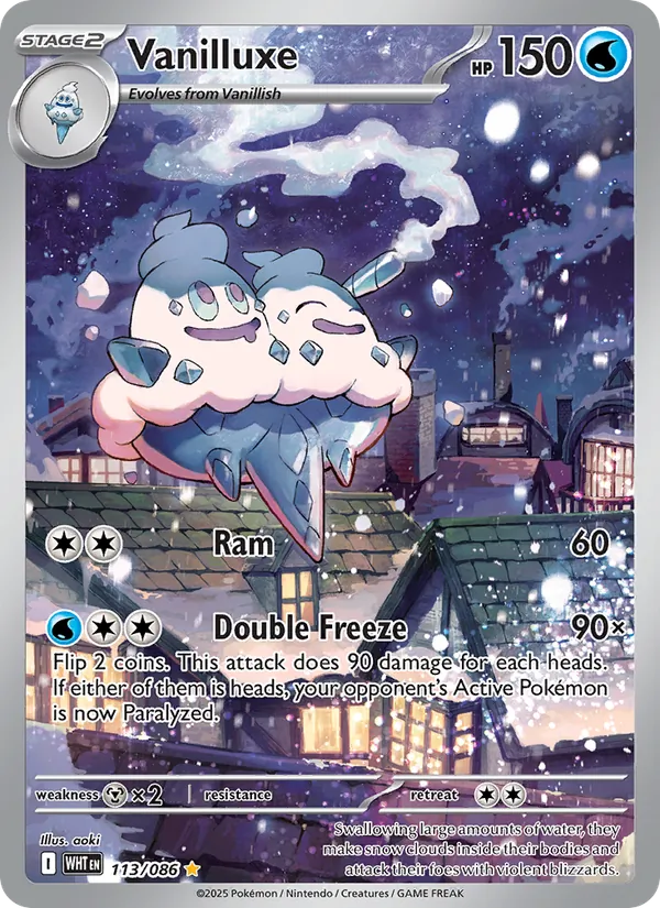 Vanilluxe