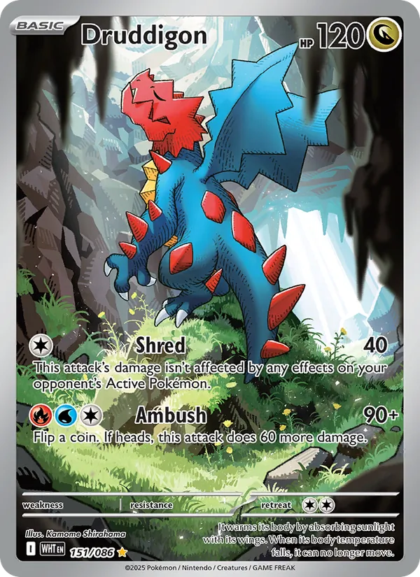 Druddigon