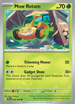 Mow Rotom